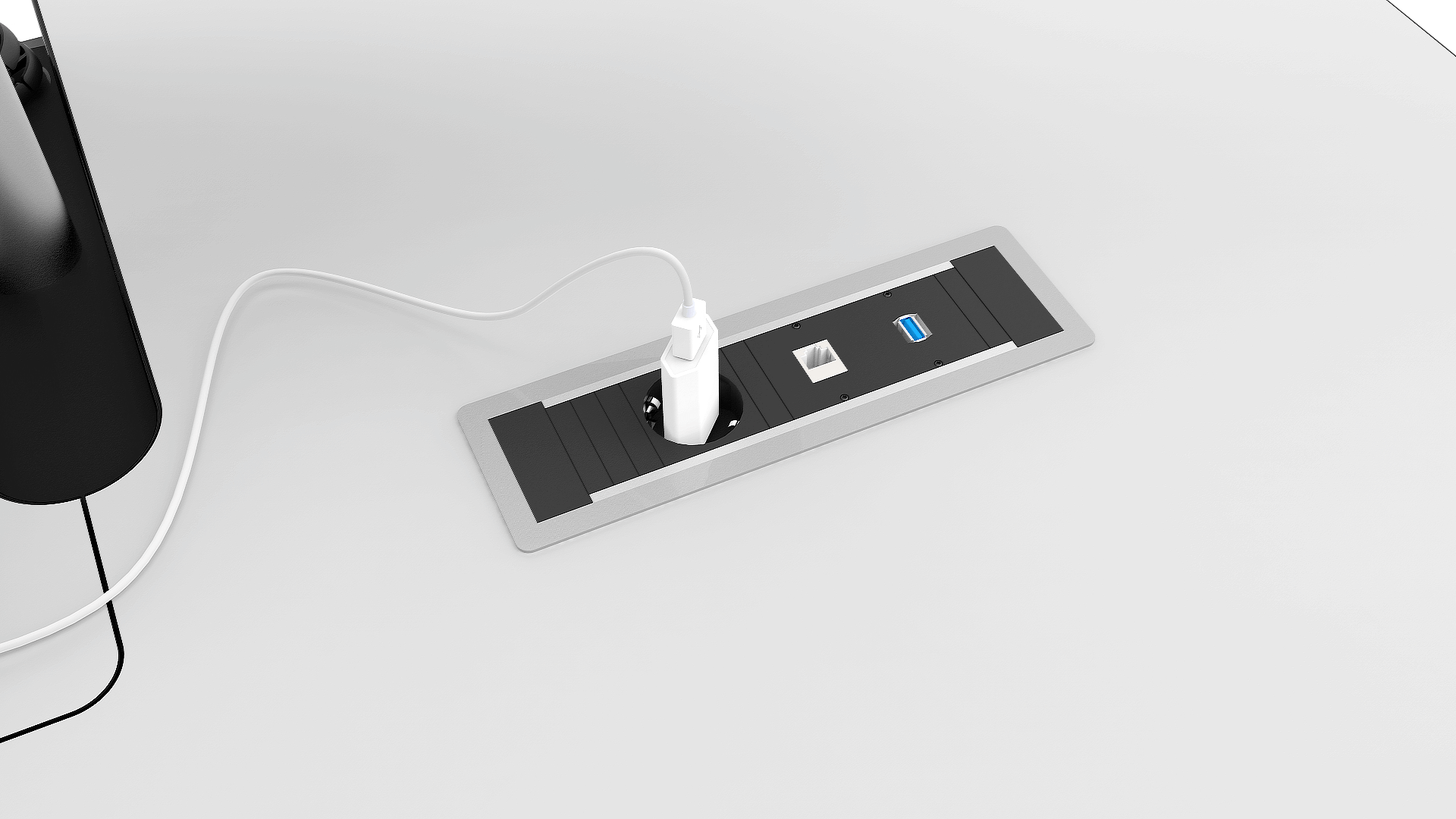 Accessoires workstation charging