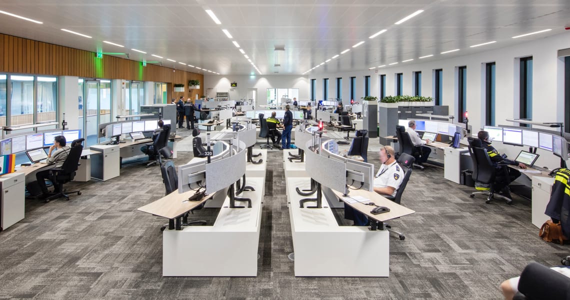 Communication centre project