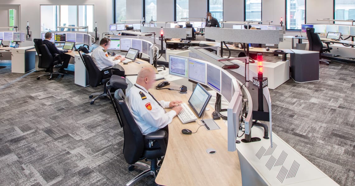 Communication centre