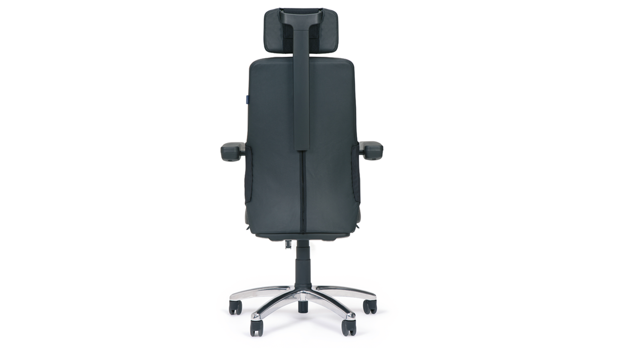 24/7 office chair Axia Focus24 back