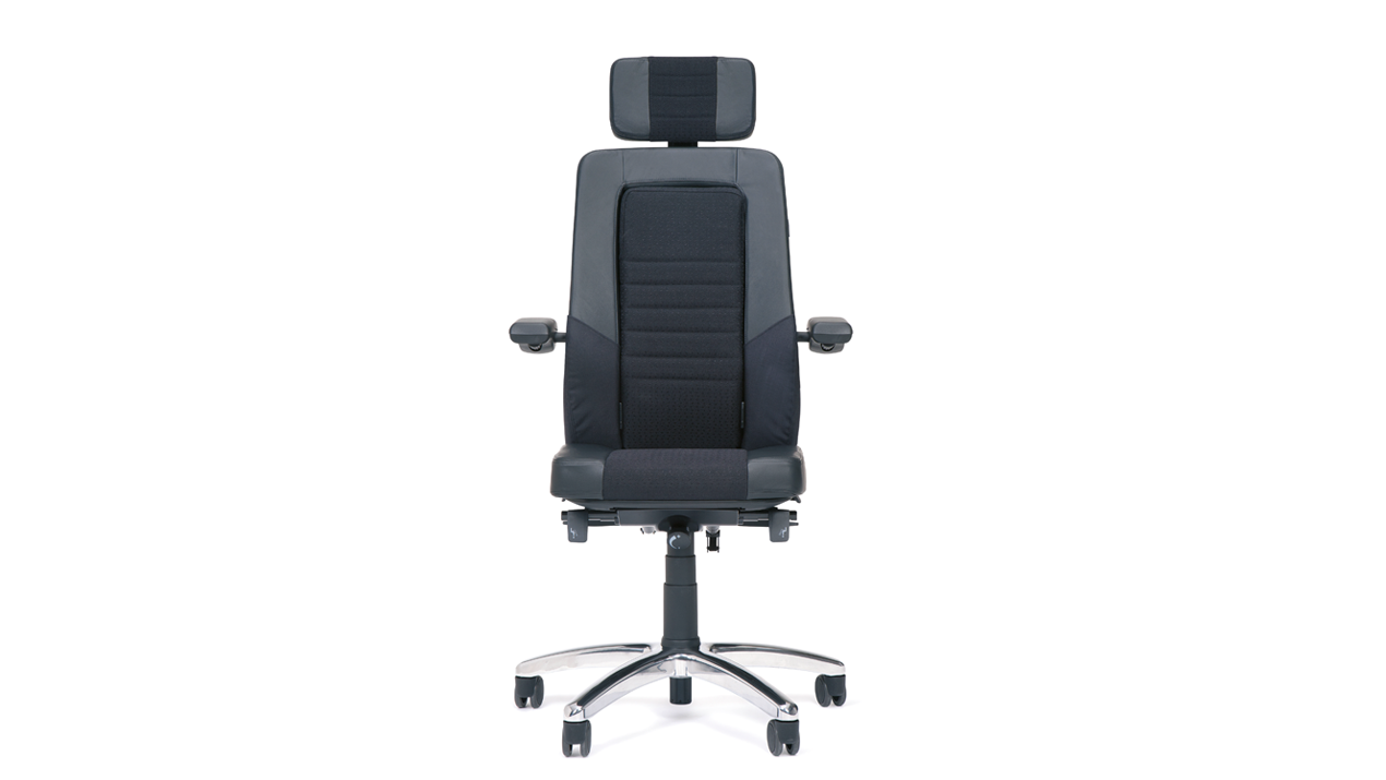 24/7 office chair Axia Focus24 front