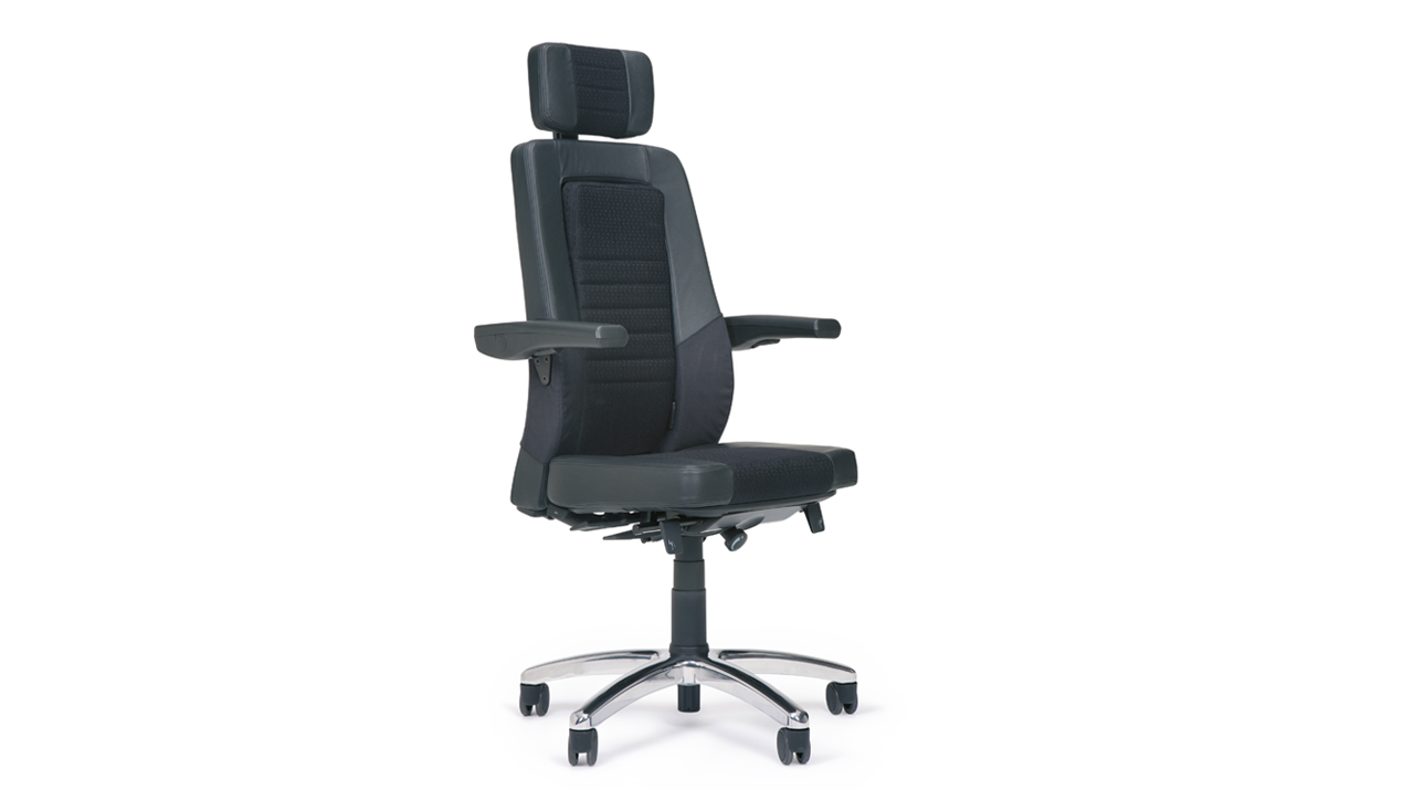 24/7 office chair Axia Focus24 right