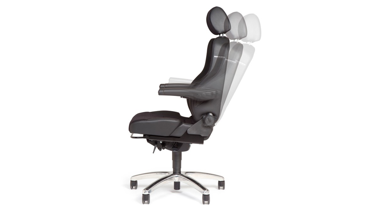 24/7 office chair Axia Secur24 adjustable