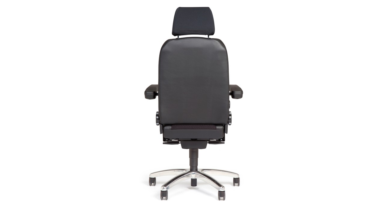 24/7 office chair Axia Secur24 back