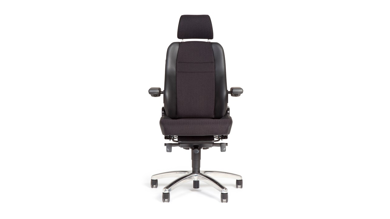 24/7 office chair Axia Secur24 front