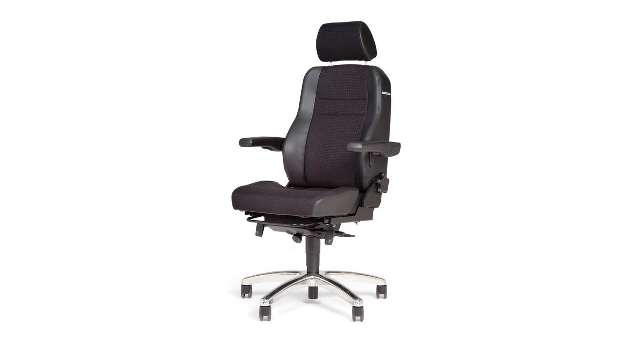 24/7 office chair Axia Secur24 left