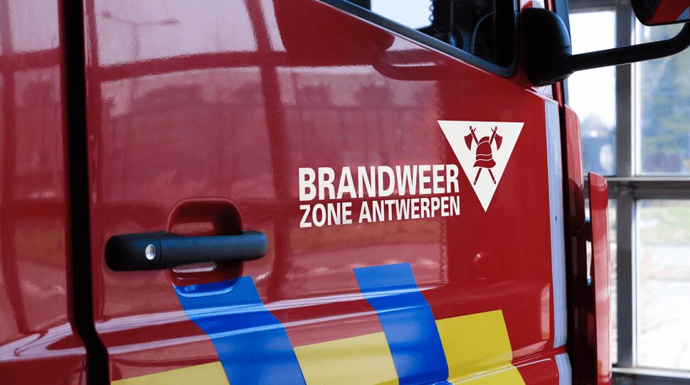 Antwerp Fire Brigade