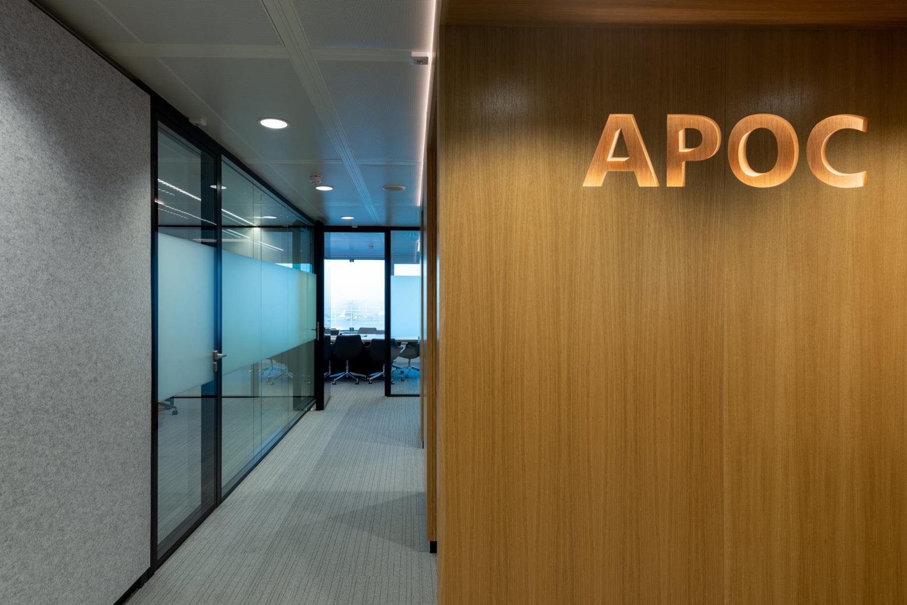 APOC office