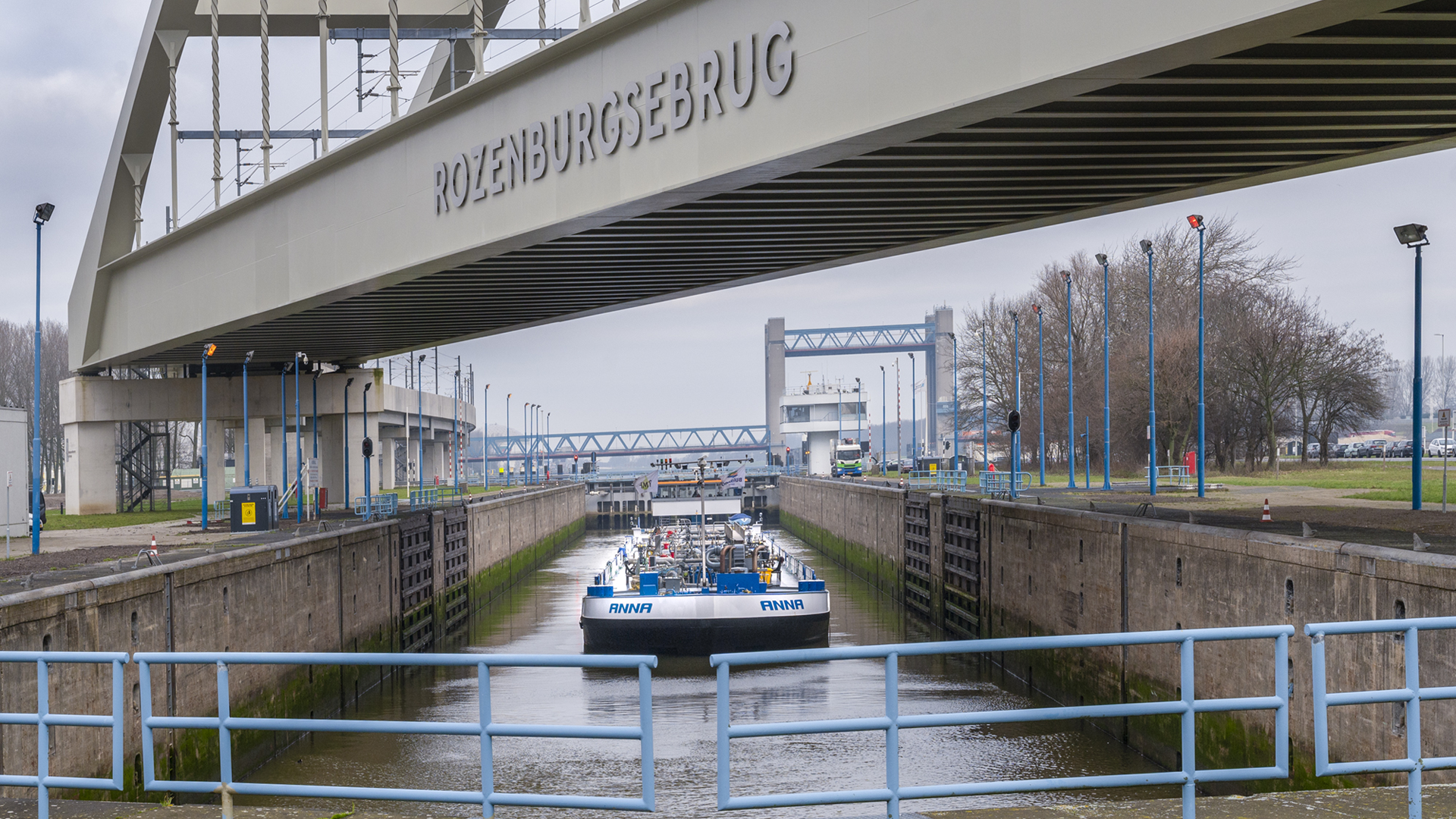 Rozenburgsesluis