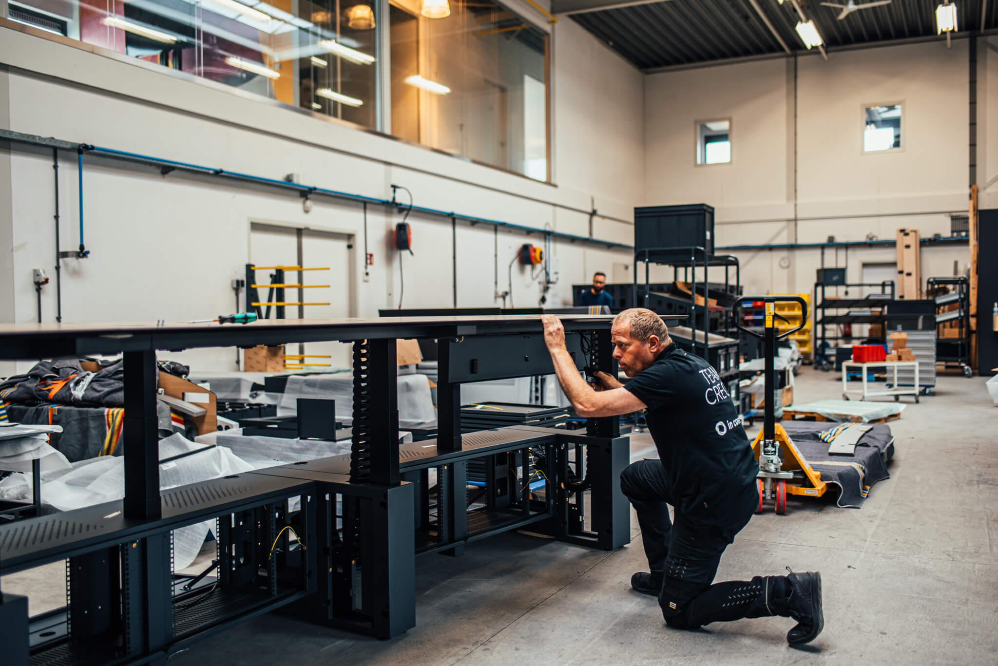Maatwerk interieur
