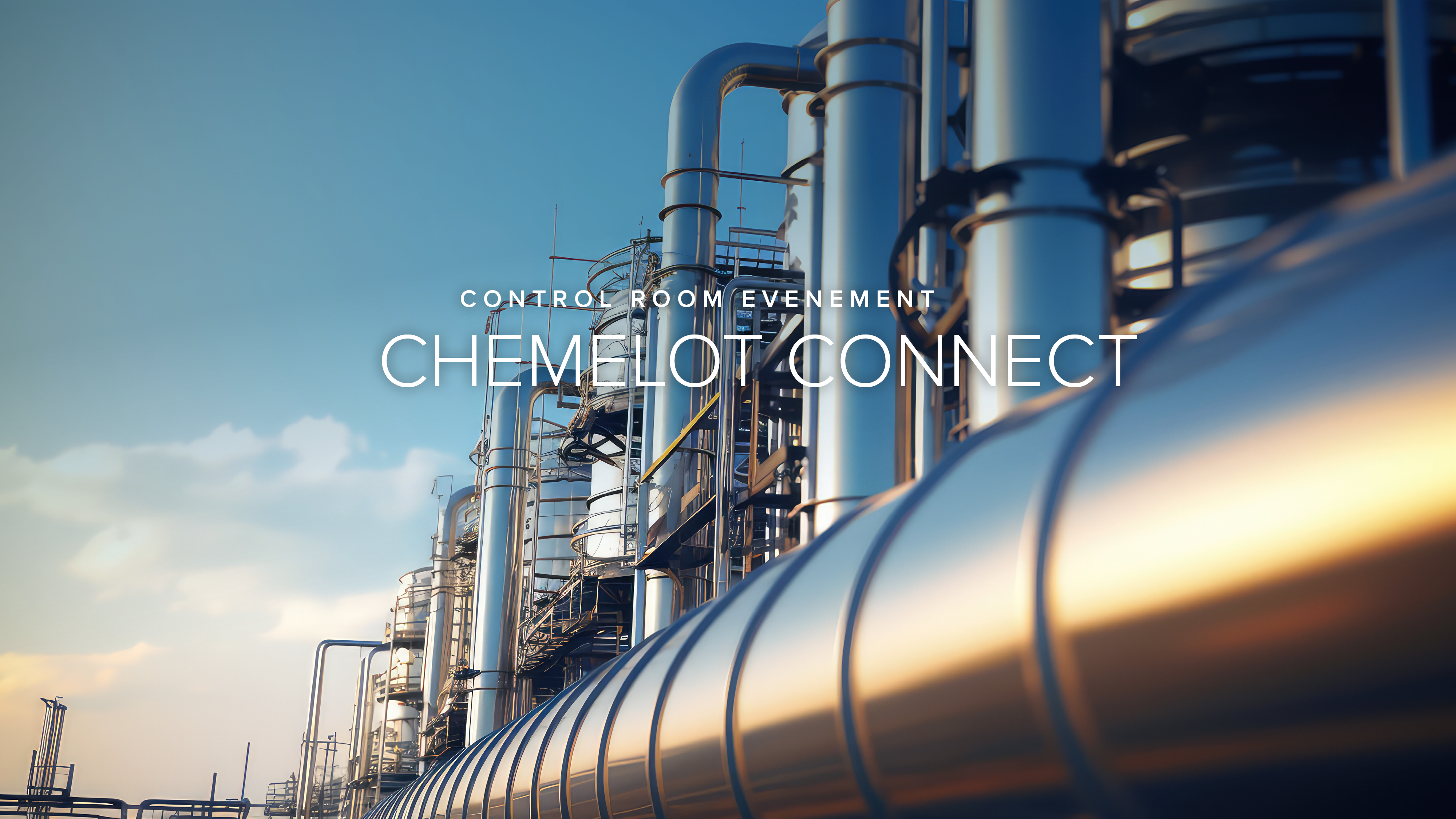 Chemelot Connect – discover the future of control rooms