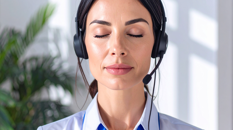 Breaks, breathing and recovery: staying in control