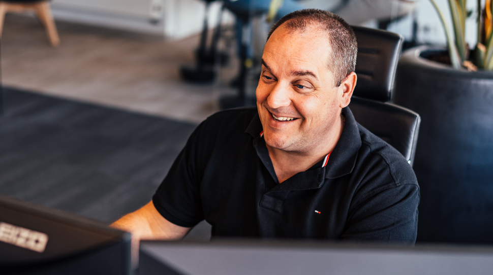 Interview Dave: With heart and soul for quality